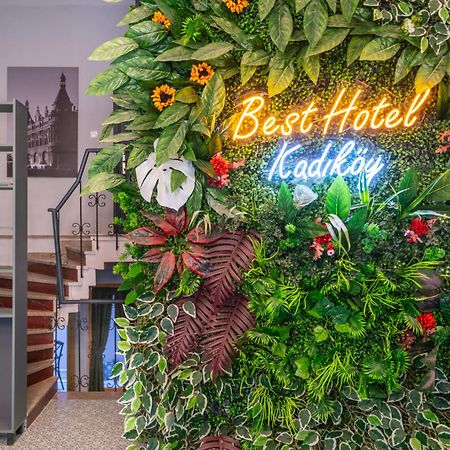 Best Hotel Kadikoy Stambuł Zewnętrze zdjęcie