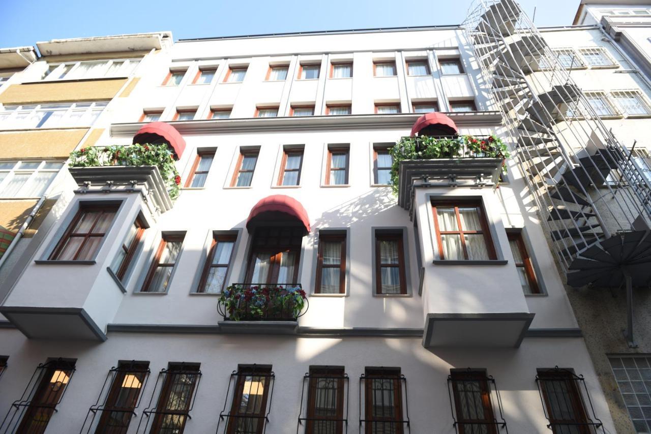 Best Hotel Kadikoy Stambuł Zewnętrze zdjęcie