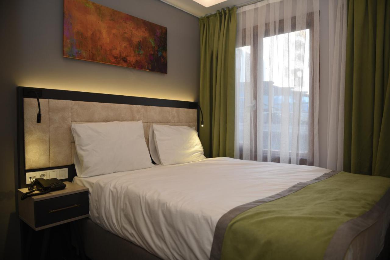 Best Hotel Kadikoy Stambuł Zewnętrze zdjęcie