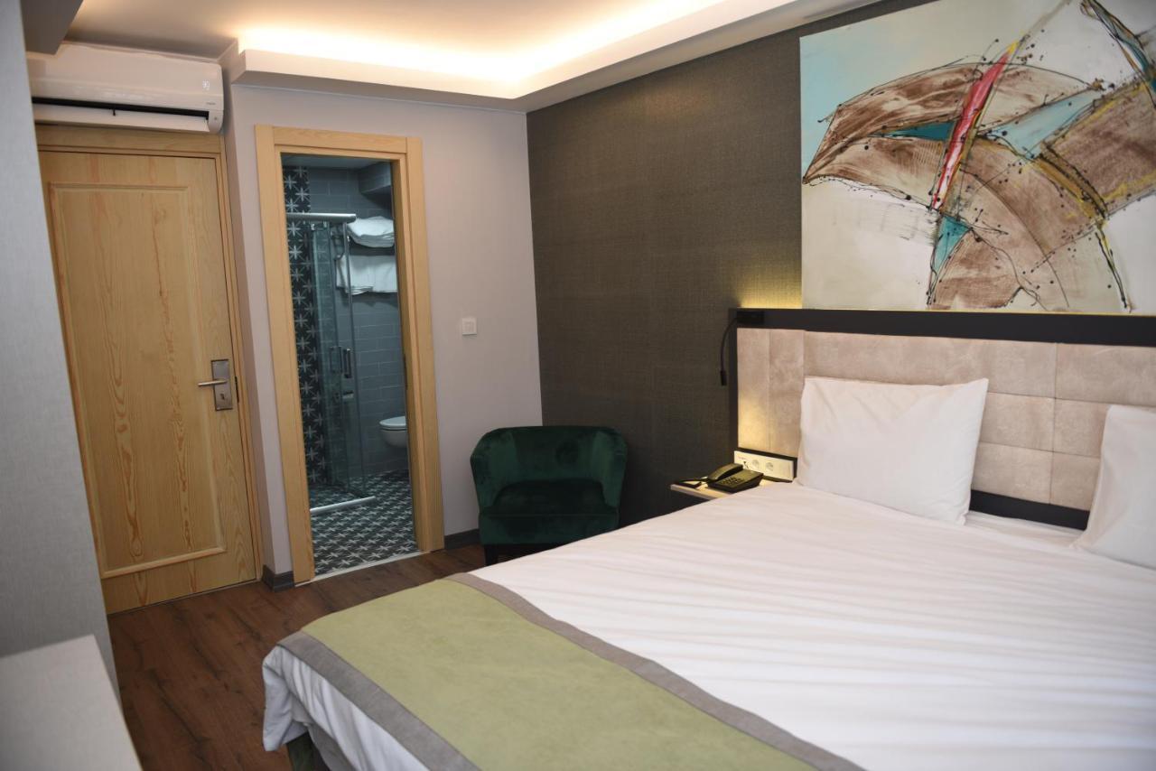 Best Hotel Kadikoy Stambuł Zewnętrze zdjęcie