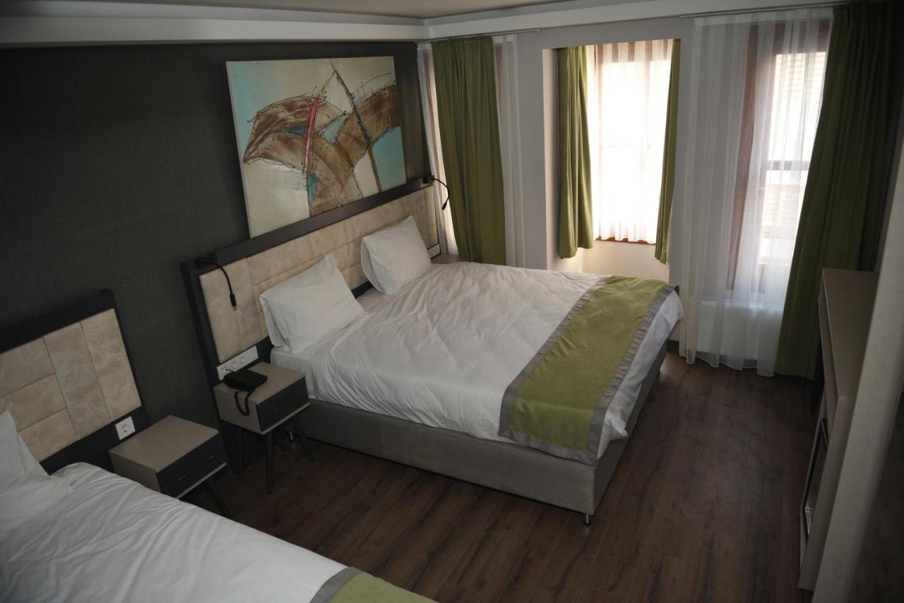 Best Hotel Kadikoy Stambuł Zewnętrze zdjęcie