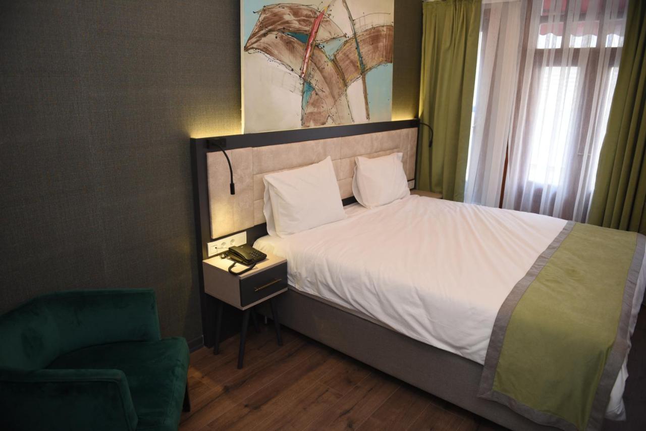 Best Hotel Kadikoy Stambuł Zewnętrze zdjęcie