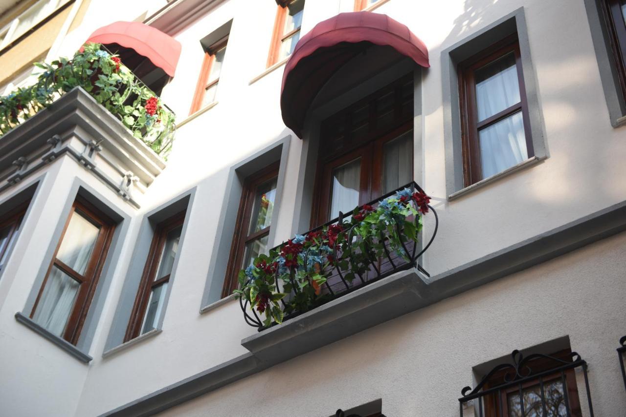 Best Hotel Kadikoy Stambuł Zewnętrze zdjęcie