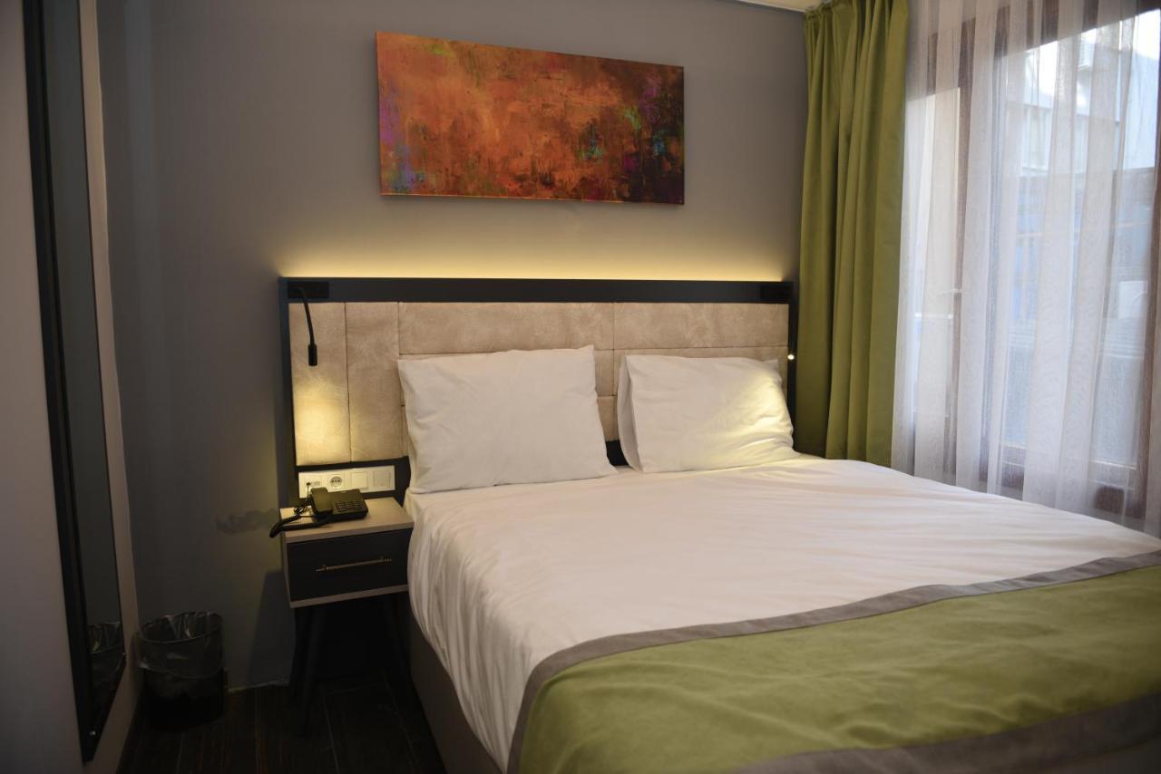 Best Hotel Kadikoy Stambuł Zewnętrze zdjęcie
