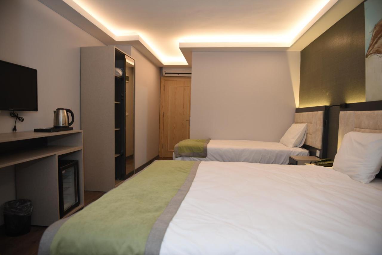 Best Hotel Kadikoy Stambuł Zewnętrze zdjęcie