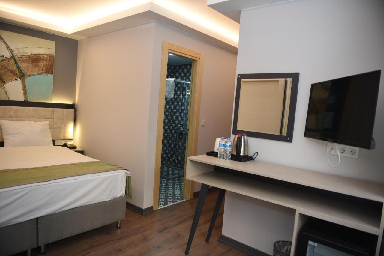 Best Hotel Kadikoy Stambuł Zewnętrze zdjęcie