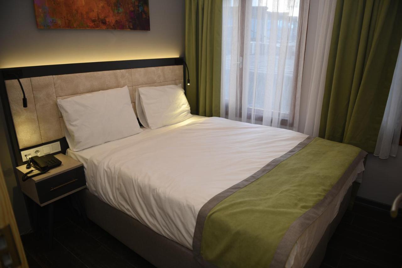 Best Hotel Kadikoy Stambuł Zewnętrze zdjęcie