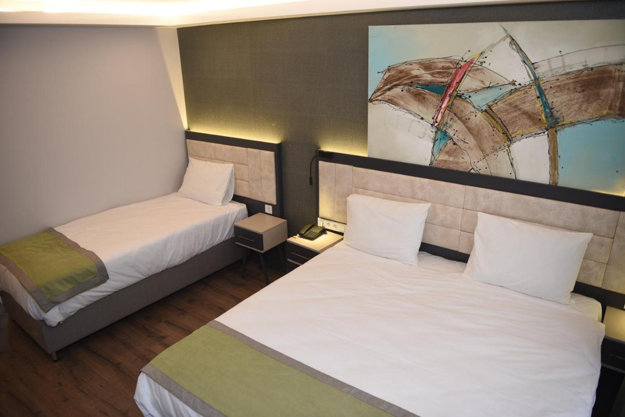 Best Hotel Kadikoy Stambuł Zewnętrze zdjęcie