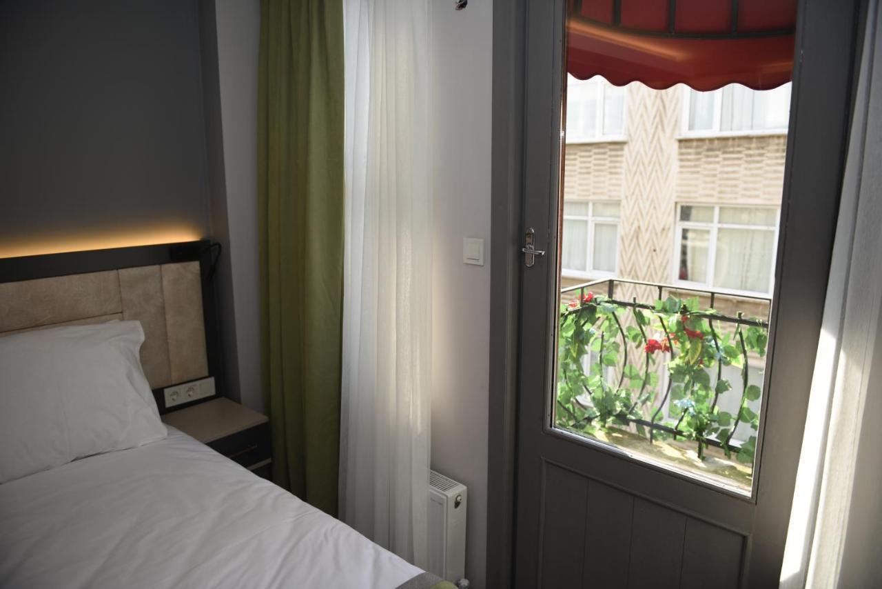 Best Hotel Kadikoy Stambuł Zewnętrze zdjęcie