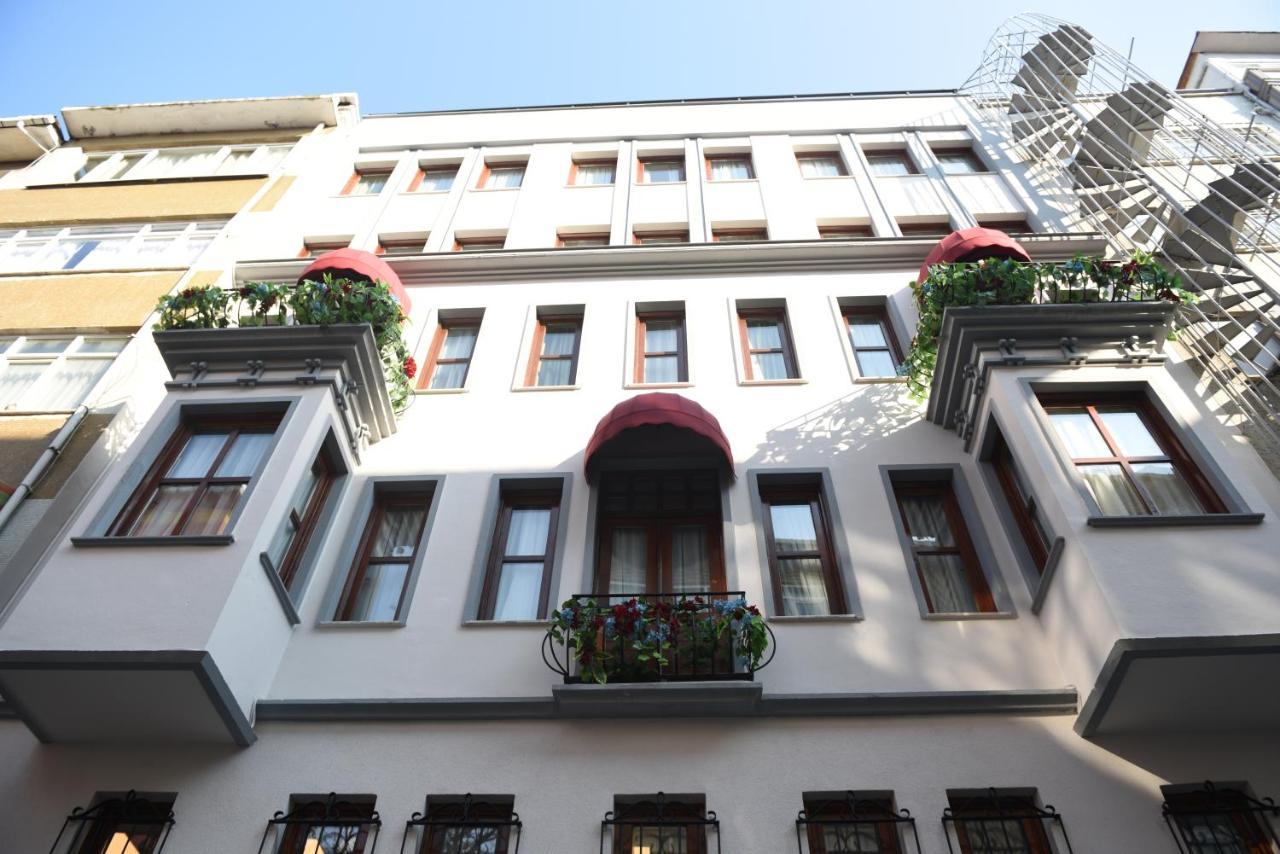 Best Hotel Kadikoy Stambuł Zewnętrze zdjęcie