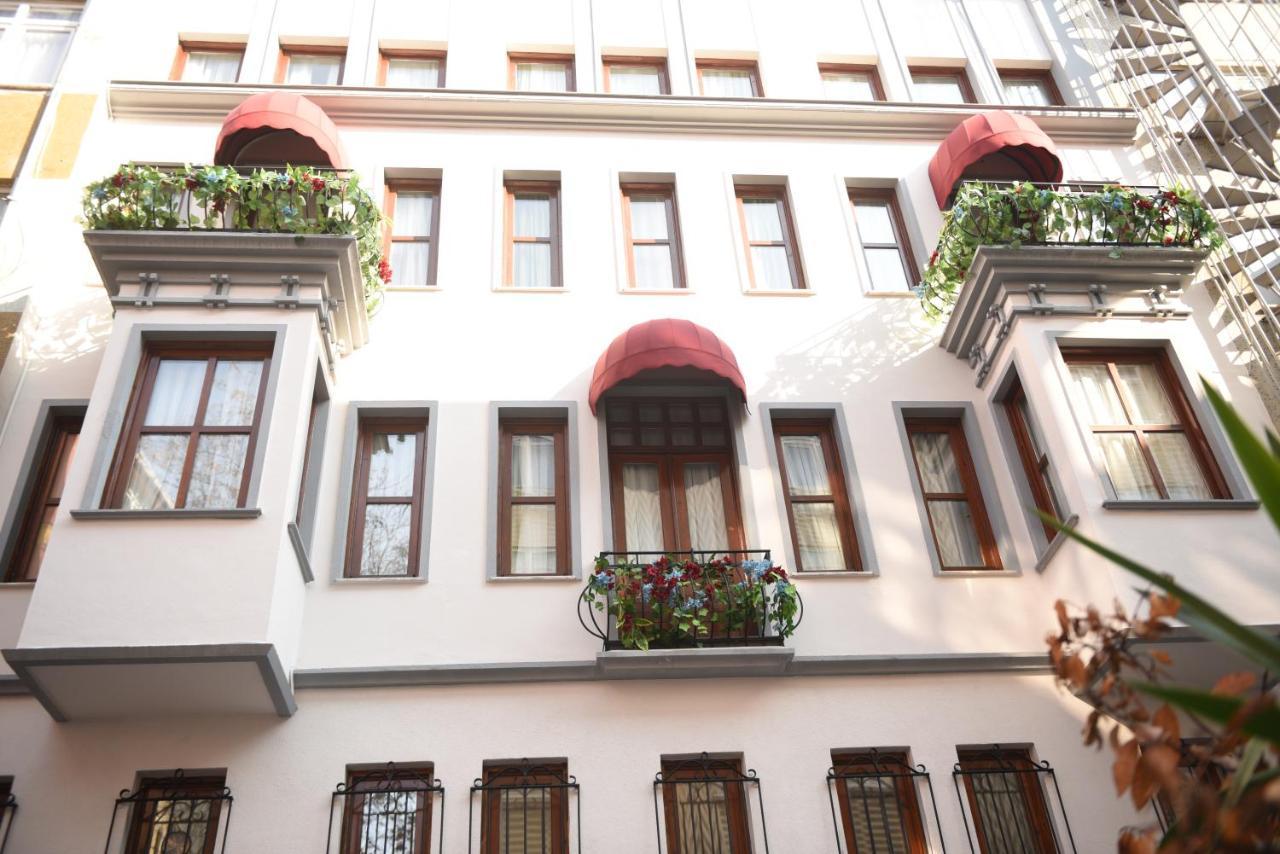 Best Hotel Kadikoy Stambuł Zewnętrze zdjęcie
