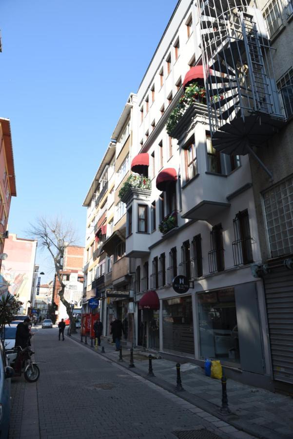 Best Hotel Kadikoy Stambuł Zewnętrze zdjęcie