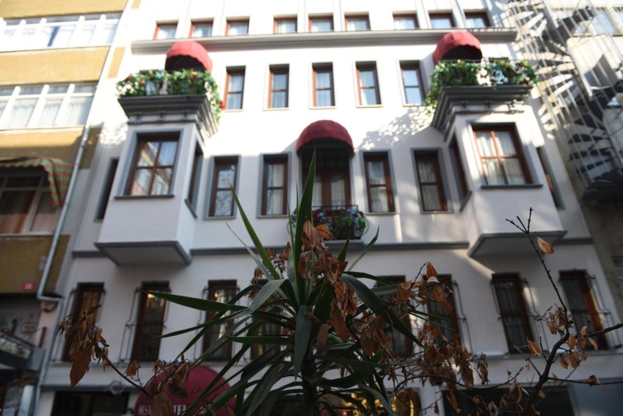 Best Hotel Kadikoy Stambuł Zewnętrze zdjęcie
