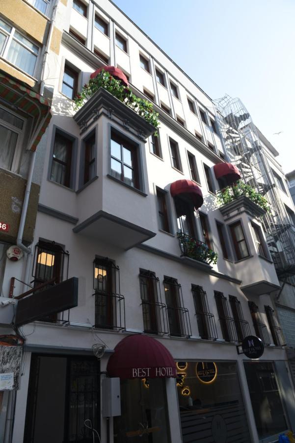 Best Hotel Kadikoy Stambuł Zewnętrze zdjęcie