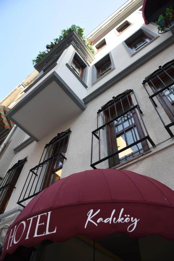 Best Hotel Kadikoy Stambuł Zewnętrze zdjęcie