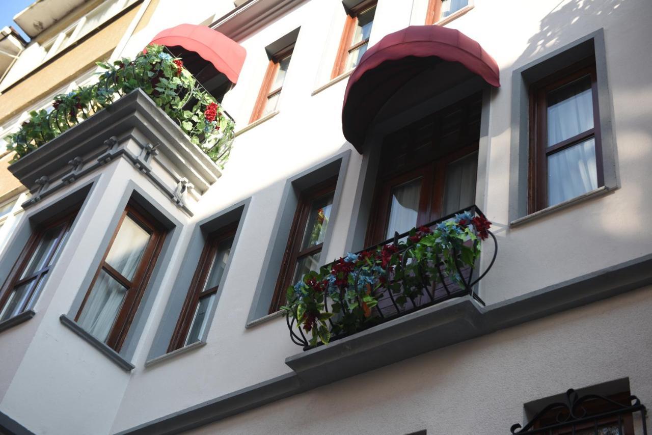 Best Hotel Kadikoy Stambuł Zewnętrze zdjęcie