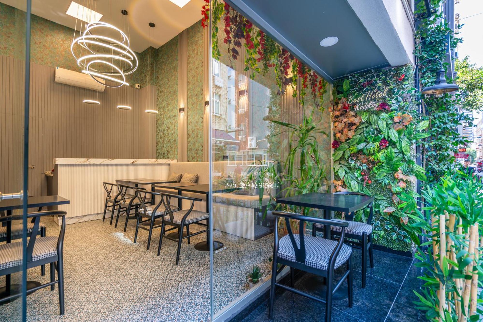 Best Hotel Kadikoy Stambuł Zewnętrze zdjęcie