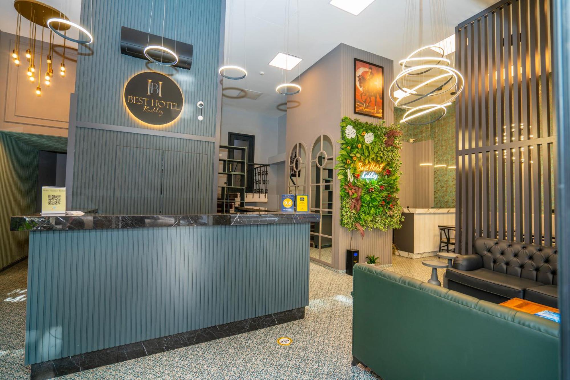 Best Hotel Kadikoy Stambuł Zewnętrze zdjęcie