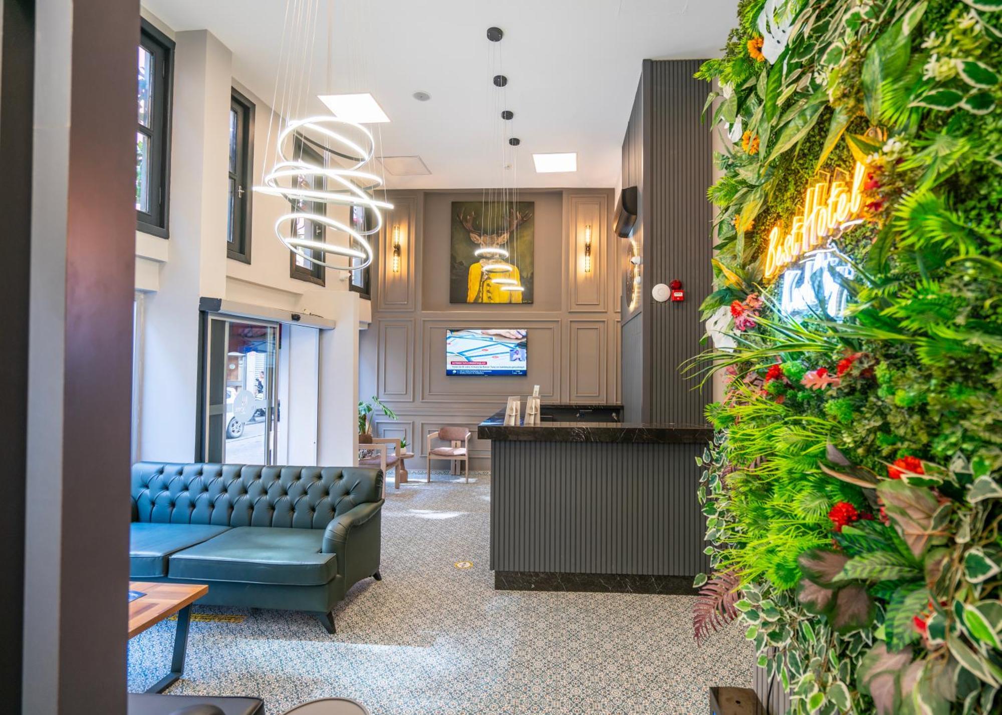 Best Hotel Kadikoy Stambuł Zewnętrze zdjęcie