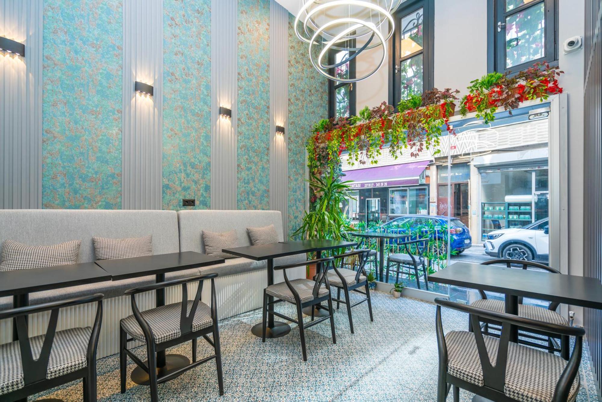 Best Hotel Kadikoy Stambuł Zewnętrze zdjęcie